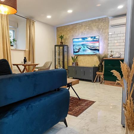 Apartment Vera Makarska Exterior photo