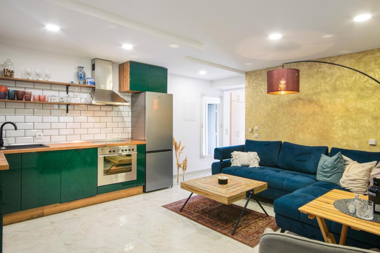 Apartment Vera Makarska Exterior photo