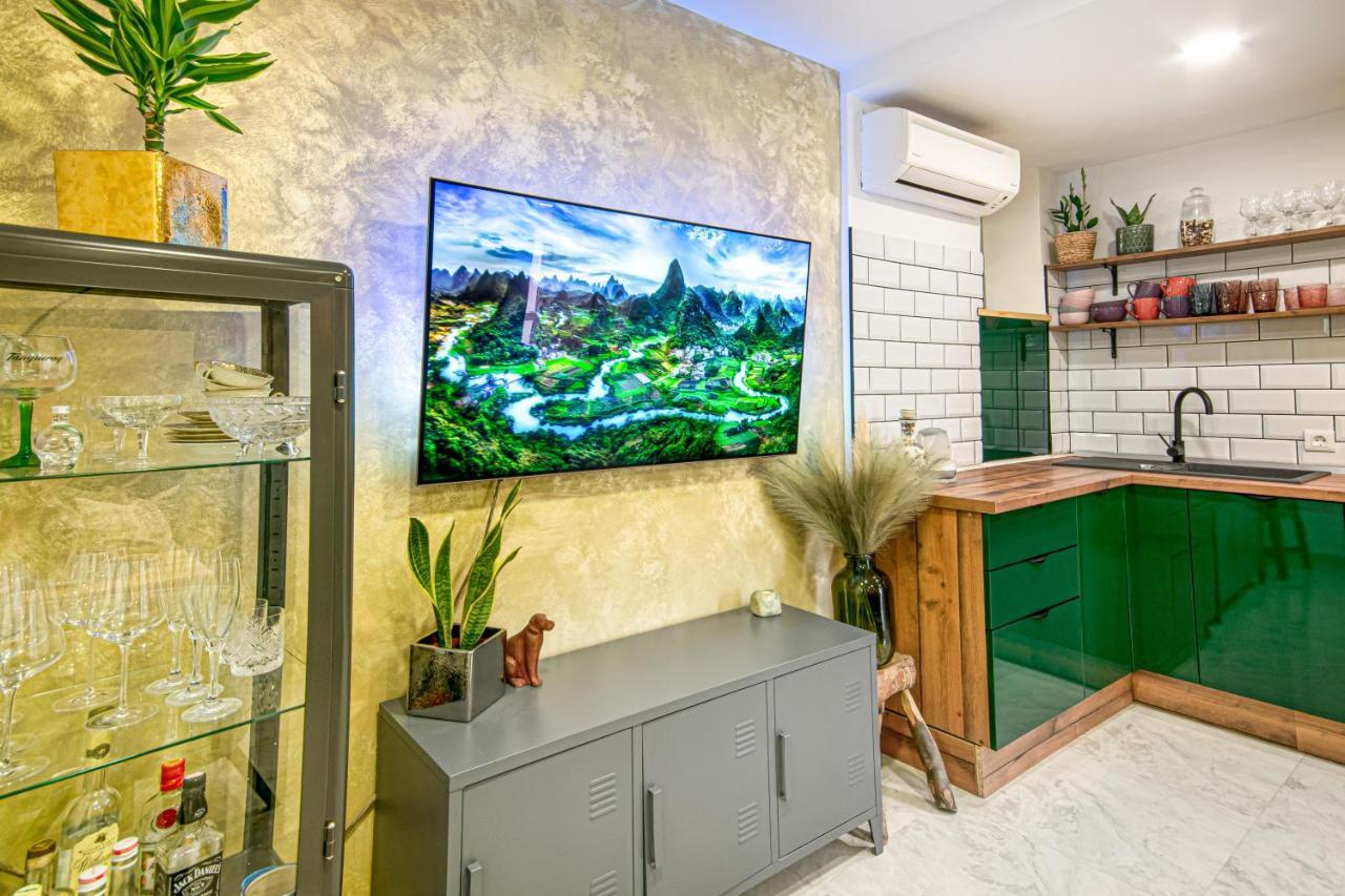 Apartment Vera Makarska Exterior photo
